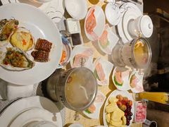 -雍和会海鲜姿造自助(湖东路店)