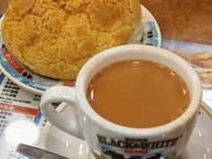 招牌菠萝包-金华冰厅