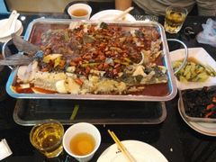 蒸爱鱼味无穷(传媒大学店)-茶花妹子云南餐厅(传媒大学店)