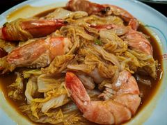 -洁神饭庄·海鲜·青岛菜·30年老字号(五四广场店)