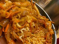 拉面年糕-姜虎东白丁烤肉(虹桥天地店)