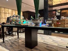 -北京希尔顿逸林酒店-逸轩西餐厅-自助餐厅