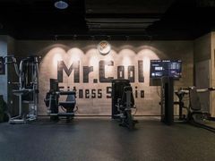 -MR.COOL健身工作室(浦江城市生活广场店)