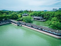 -无锡蠡湖国家湿地公园-蠡园