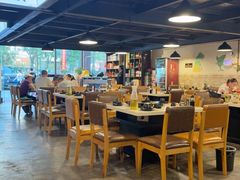 -味之绝热血美蛙鱼火锅(中坝店)