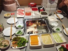 -海底捞火锅(名门店)