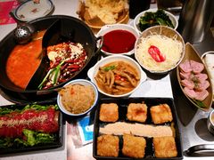 -鸿姐老火锅·传统炒料(上海旗舰店)