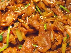 -小放牛河北菜(长安万达店)