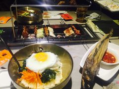 -丰茂烤串(金泉美食宫店)