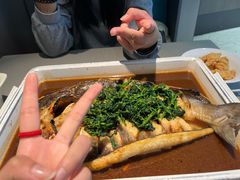 -半天妖烤鱼(和平印象城店)