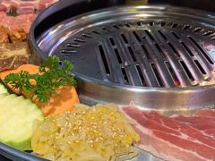 -哈哈碳都·牛肋条无限自助烤肉(台江万达店)
