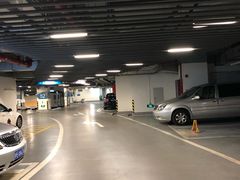 -恒基688广场-停车场