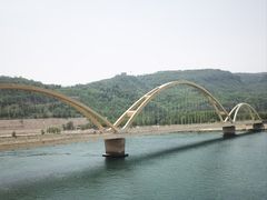 -黄河小浪底水利枢纽风景区