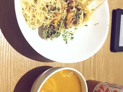 -HELLO 27 意面·沙拉·帕尼尼