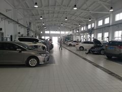 -烟台东联一汽丰田4S店(福山区店)