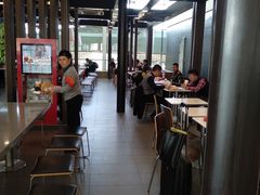 大堂-麦当劳(深圳北站高铁店)