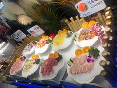 -大山炭火烤肉自助(百盛步行街广场店)