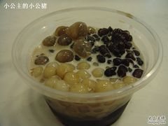 仙味-果麦de鲜饮创作