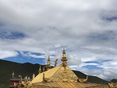 -噶丹松赞林寺