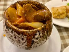 罐焖牛肉-华梅西餐厅(哈尔滨中央大街店)