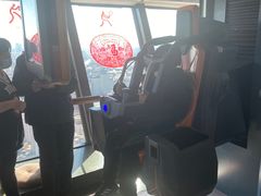 -中央电视塔旋转餐厅