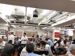 大堂-香港蓮香樓(中環店)