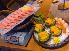 -满来寿喜烧(金虹桥店)