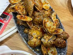 冒花甲-付小姐在成都(川沙店)