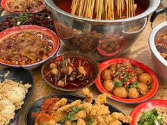 -拐枣巷小串串(财大店)