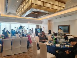-武汉汉口喜来登大酒店·宴会厅