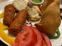 -克比叔叔印度餐厅Kebabs on the Grille(人民广场店)