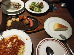 -萨莉亚意式餐厅(杭州滨江天街店)