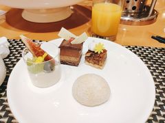 无花果慕斯-盛宴标帜西餐厅龙虾.鲍鱼•牛排(重庆喜来登大酒店)