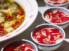 -禄鼎记·排队俩小时都要吃的酸菜鱼(石牌桥店)