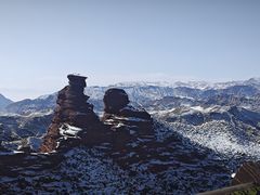 -张掖平山湖大峡谷