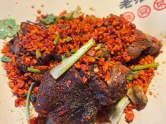 -老淮安·淮安菜(周恩来纪念馆店)