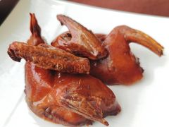 玻璃乳鸽-金时代顺风大酒店(兰生大厦店)