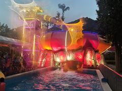 -重庆海昌加勒比海水世界