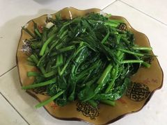 空心菜-老根农家饭店