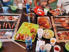 -正宗火盆自助烧烤·烤全羊·柴火鸡(龙泉山店)