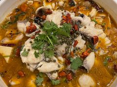 椒麻鱼-巴格万美食园(达胜花苑店)