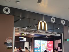 -麦当劳(北京大兴机场二层国内到达(安检外)店)