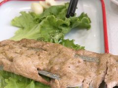 -百盛·牟平烧烤·养马岛海鲜(宁海大街店)