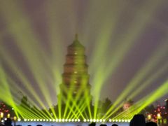-大雁塔北广场音乐喷泉