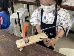-观澜湖手艺工场·陶艺·吹玻璃·拼豆