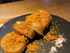 藕然之煎-水木苼 蔬食料理