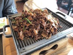 贝勒烤肉-四季民福烤鸭店(前门廊房二条店)
