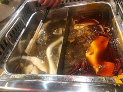 -椒香城门口重庆老火锅(美颂广场店)