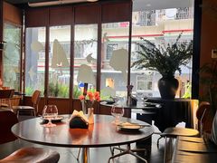 -Fuzzy Bistro 浮几韩餐·茶酒馆