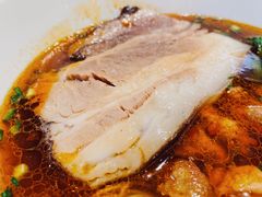 辣肉面-君东记本帮面馆(天钥桥路店)